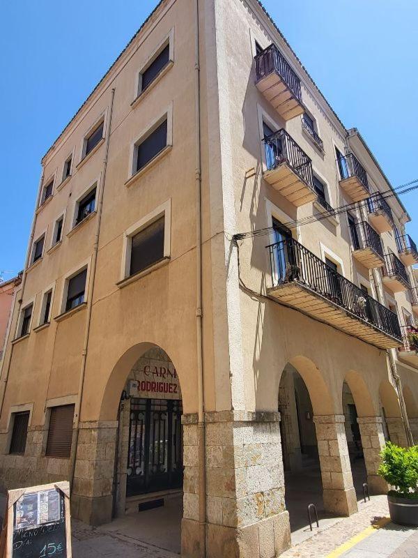 Casa Victor Daire Ciudad-Rodrigo Dış mekan fotoğraf