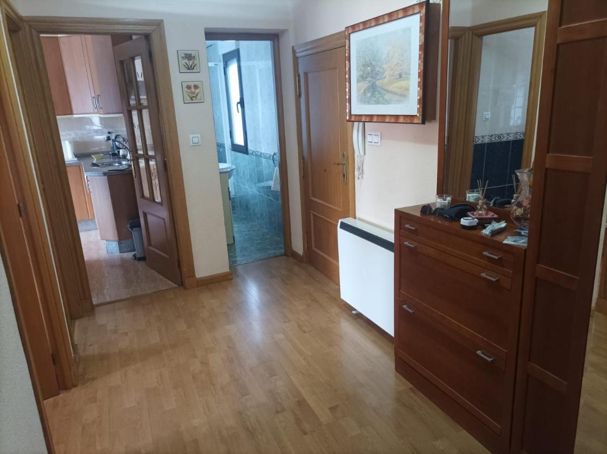 Casa Victor Daire Ciudad-Rodrigo Dış mekan fotoğraf
