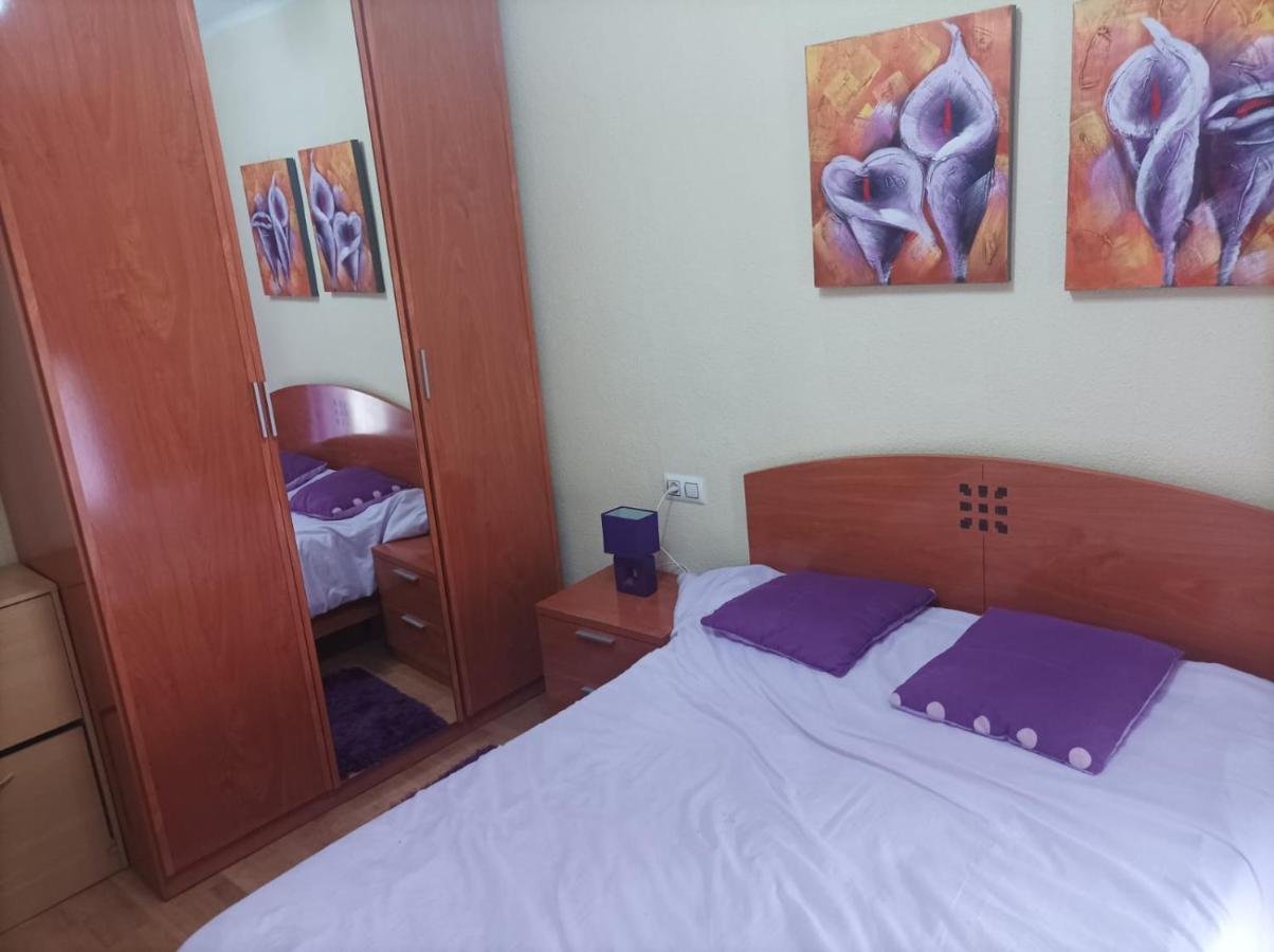 Casa Victor Daire Ciudad-Rodrigo Dış mekan fotoğraf